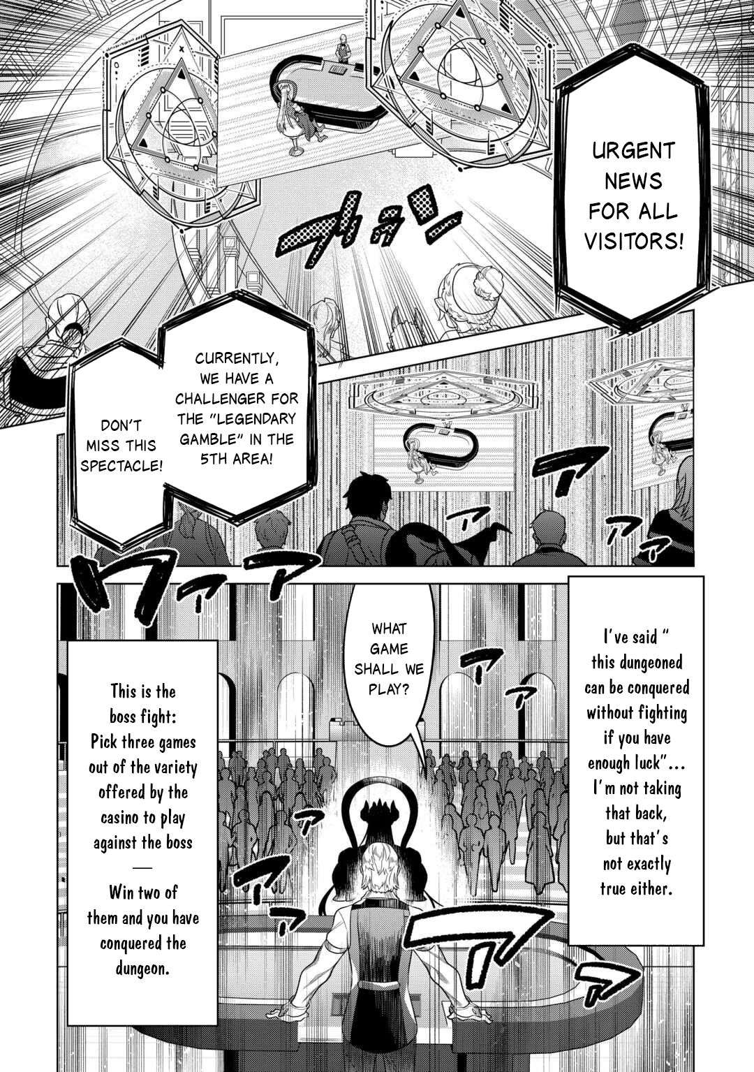 Re:Monster Chapter 115 - Page 9