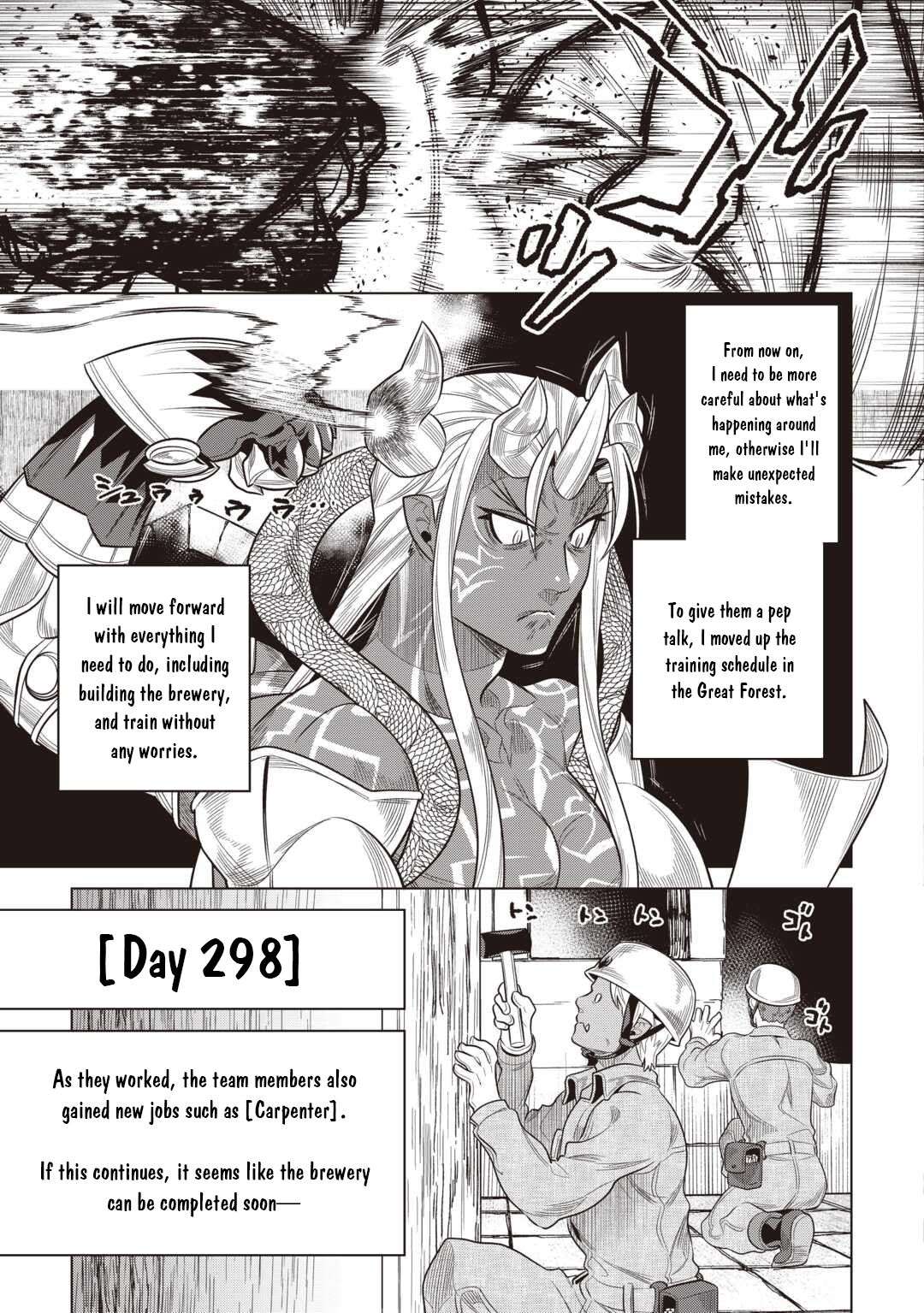 Re:Monster Chapter 116 - Page 19