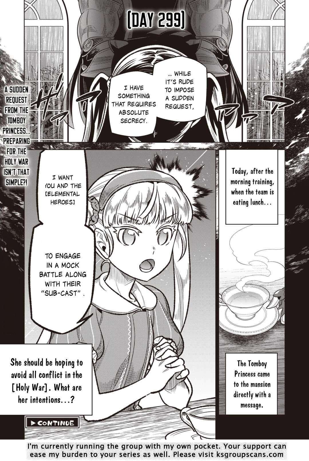 Re:Monster Chapter 116 - Page 20