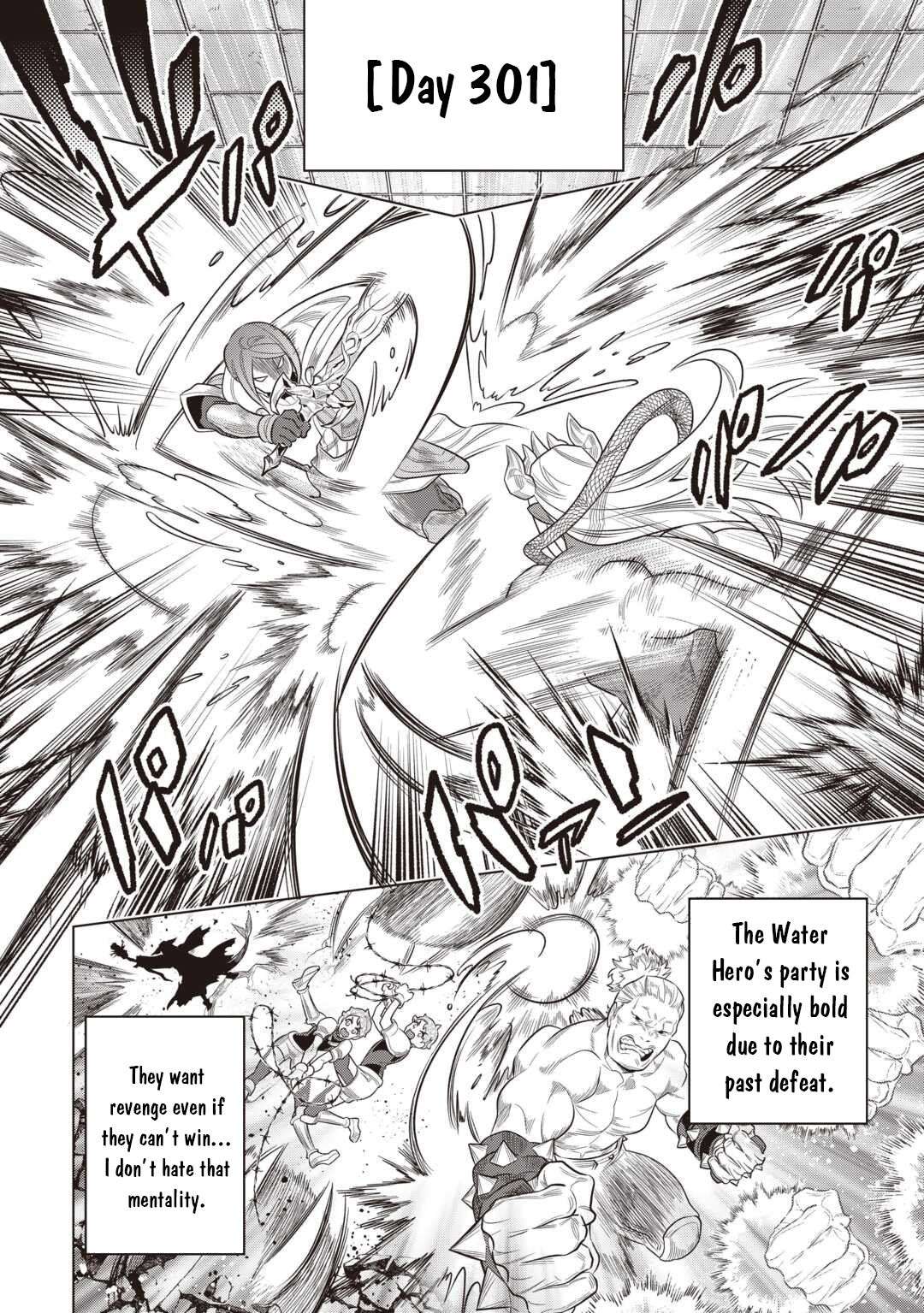 Re:Monster Chapter 117 - Page 10