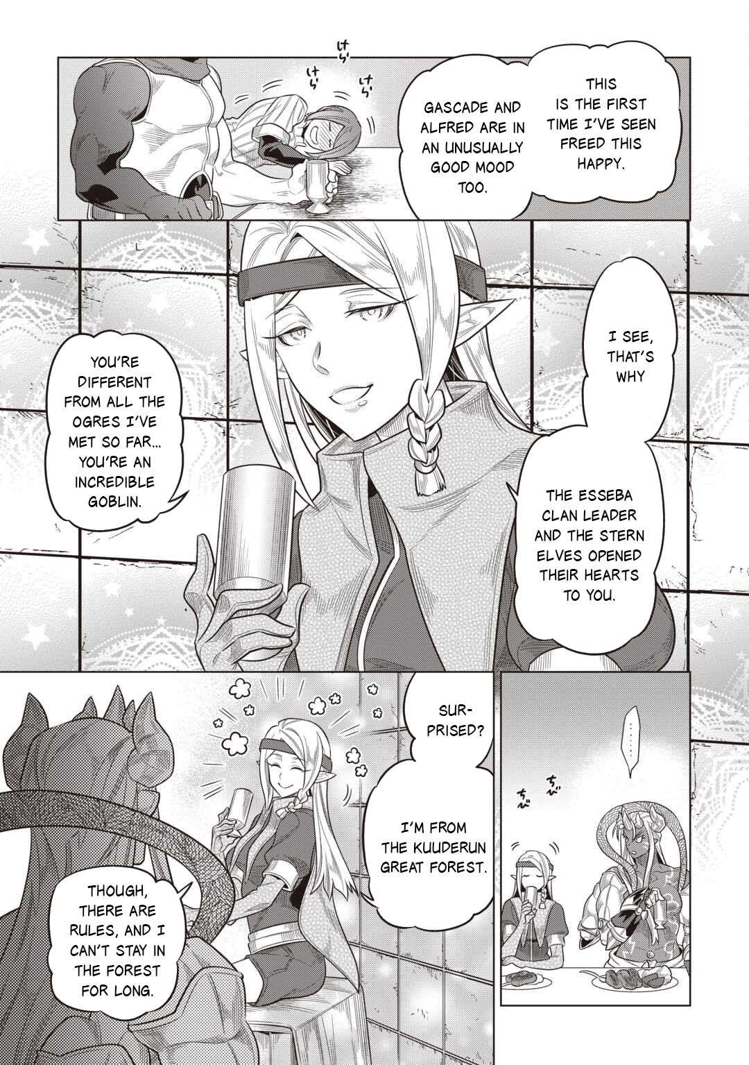 Re:Monster Chapter 117 - Page 19