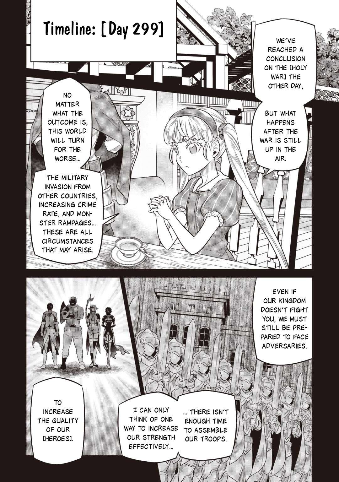 Re:Monster Chapter 117 - Page 3