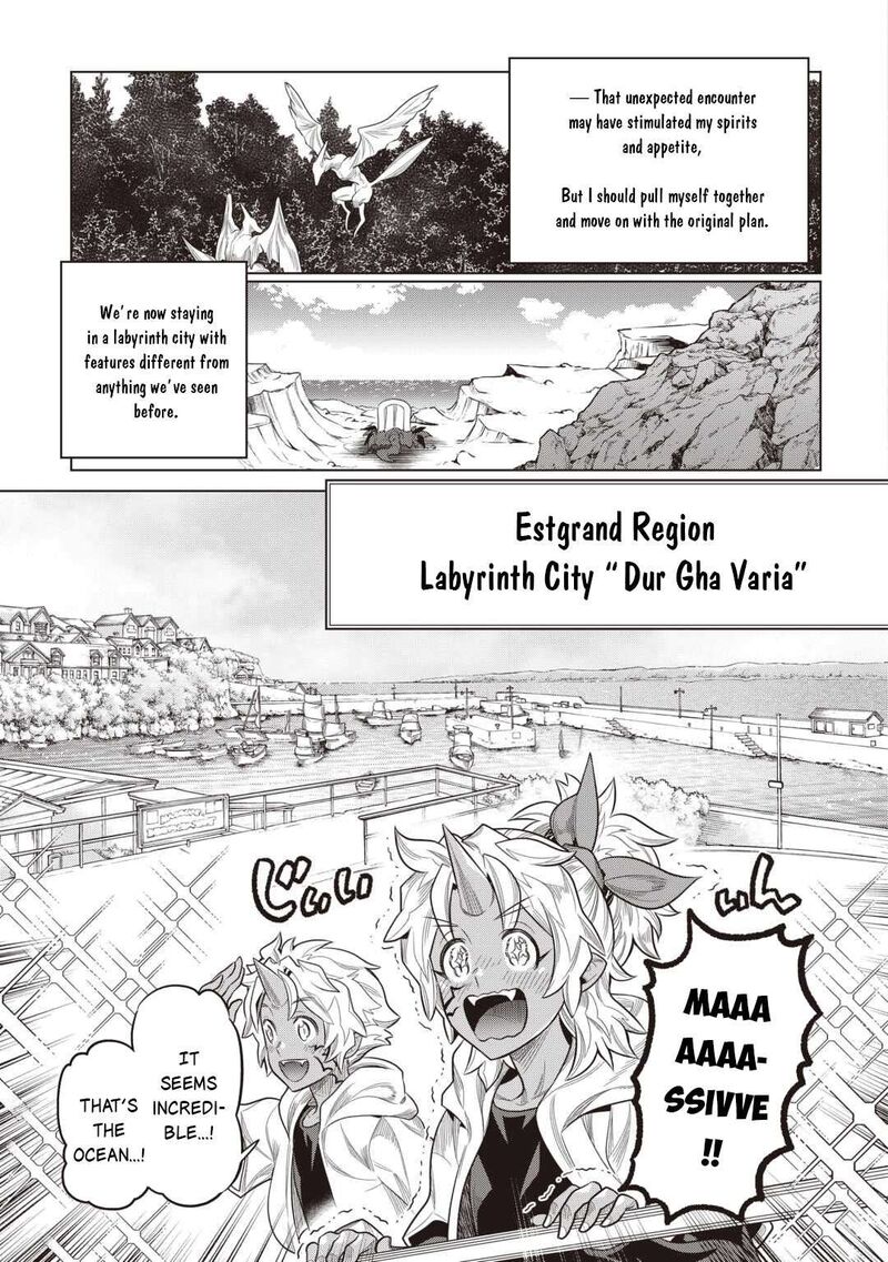 Re:Monster Chapter 118 - Page 11