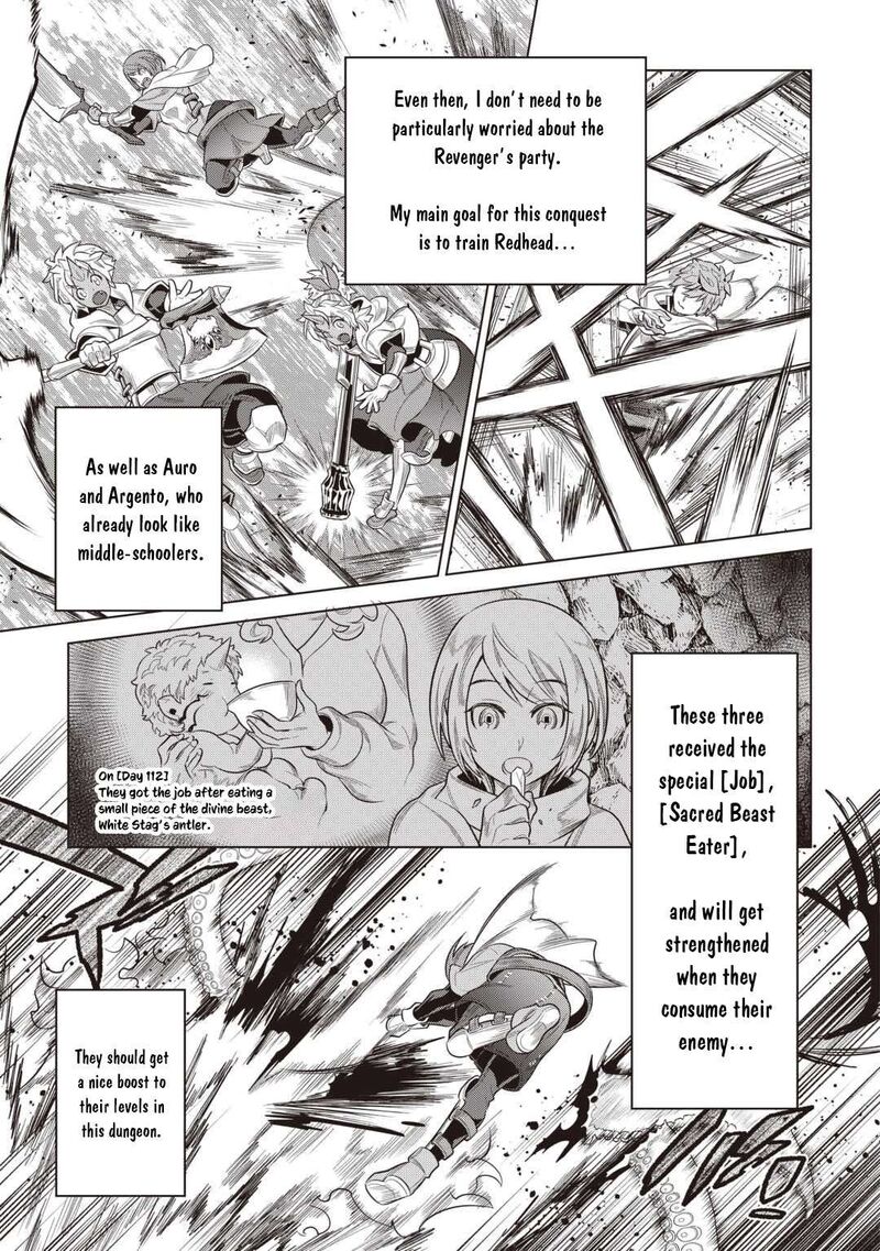 Re:Monster Chapter 118 - Page 19