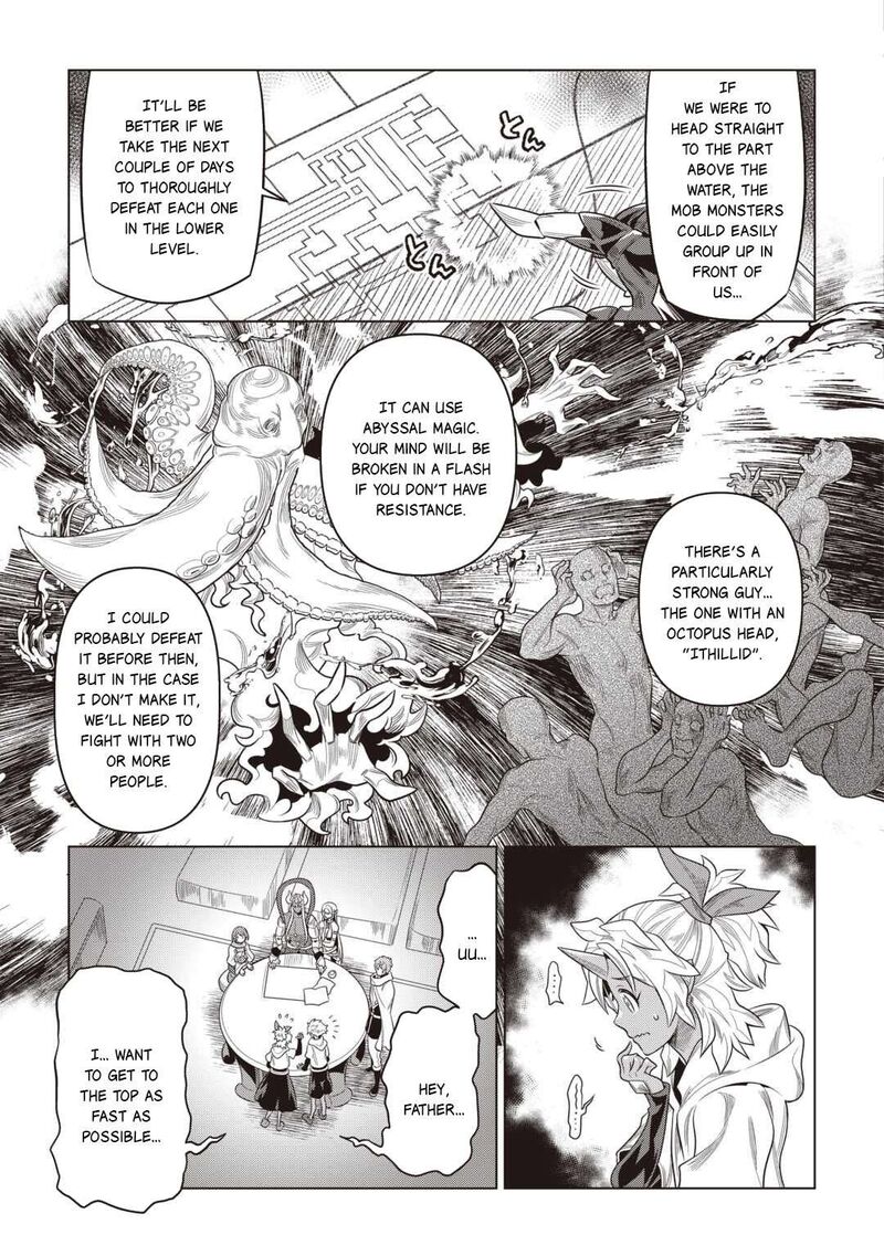 Re:Monster Chapter 118 - Page 21