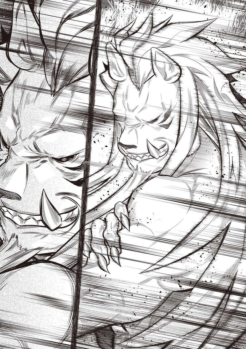 Re:Monster Chapter 118 - Page 8