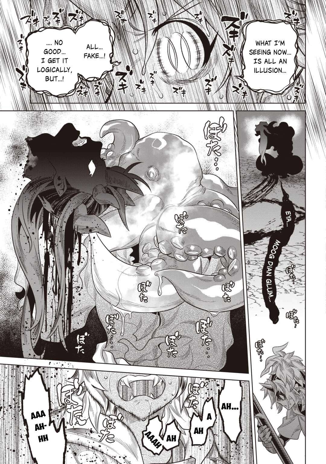 Re:Monster Chapter 119 - Page 10