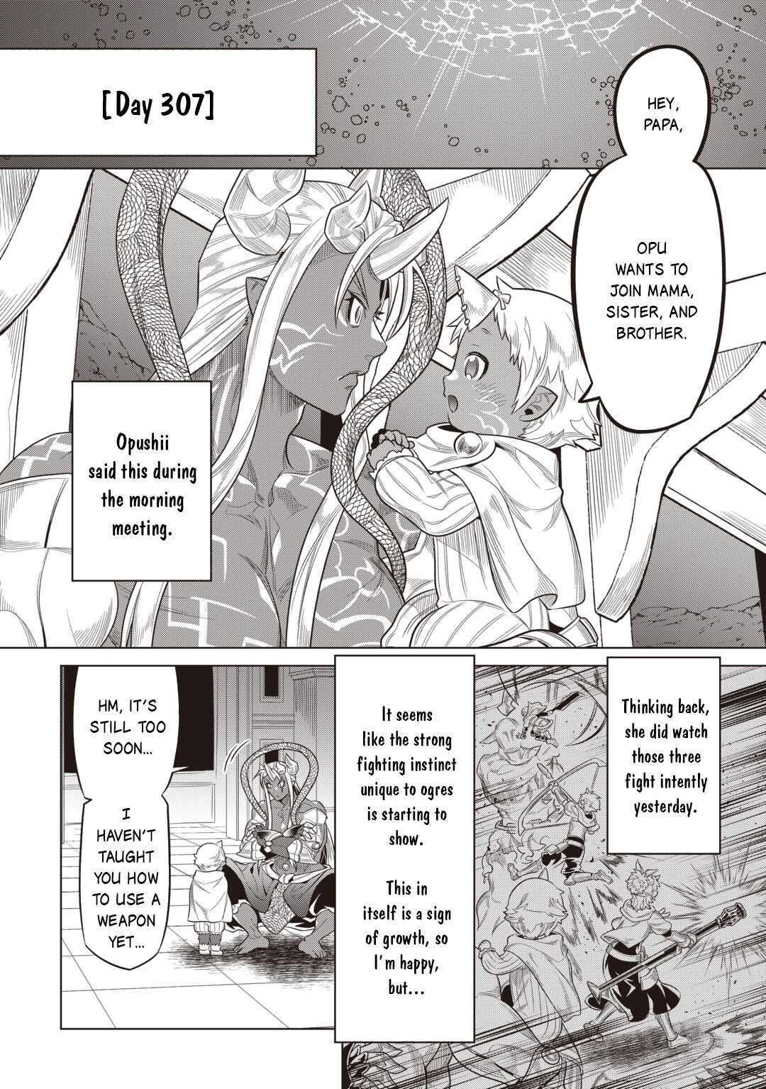 Re:Monster Chapter 119 - Page 13