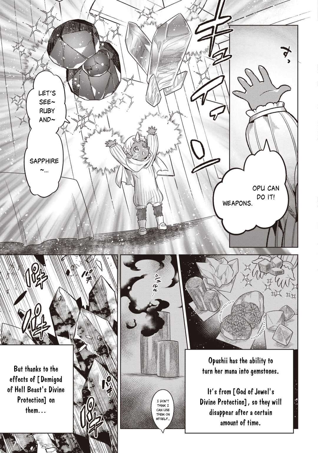 Re:Monster Chapter 119 - Page 14