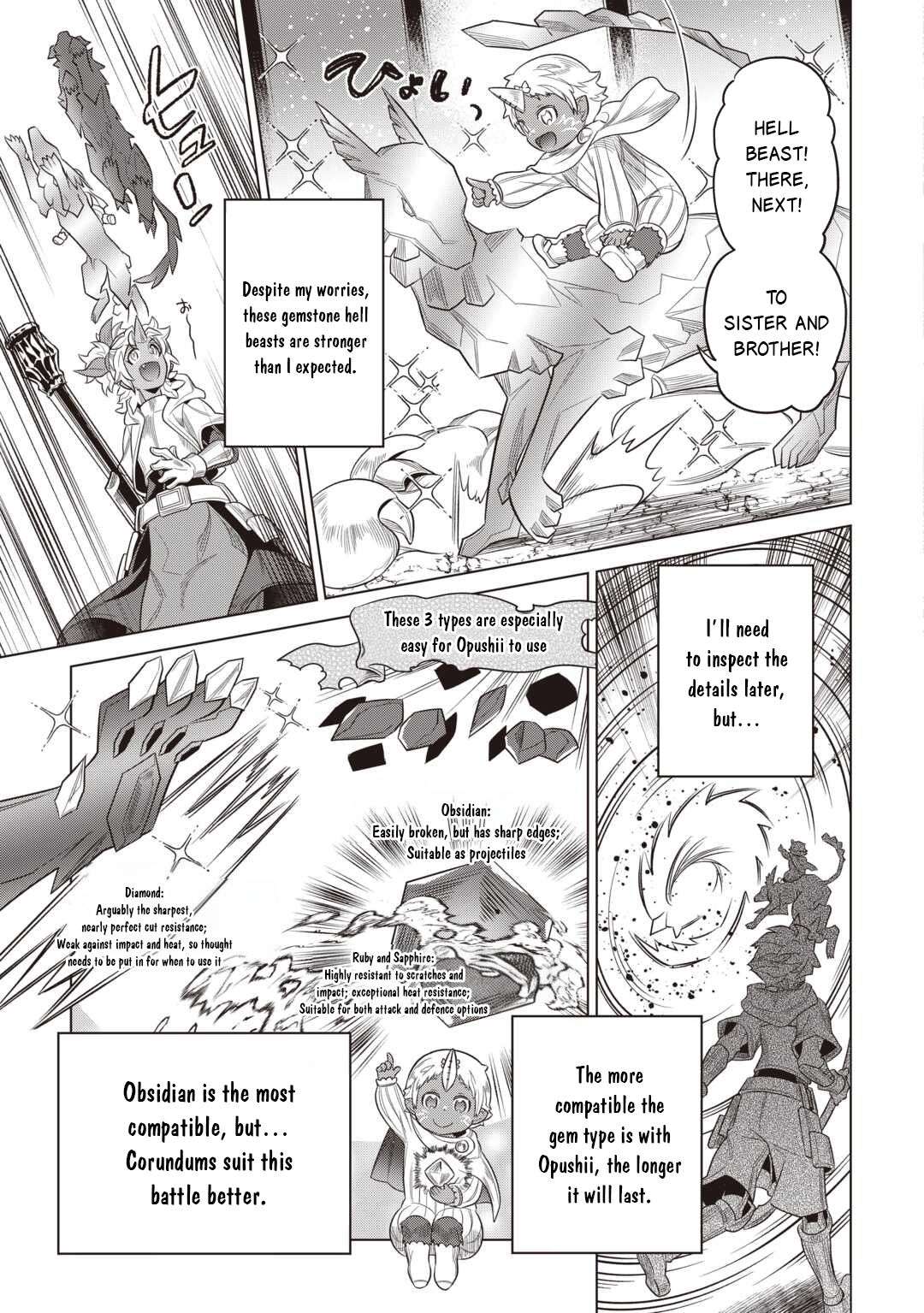 Re:Monster Chapter 119 - Page 16