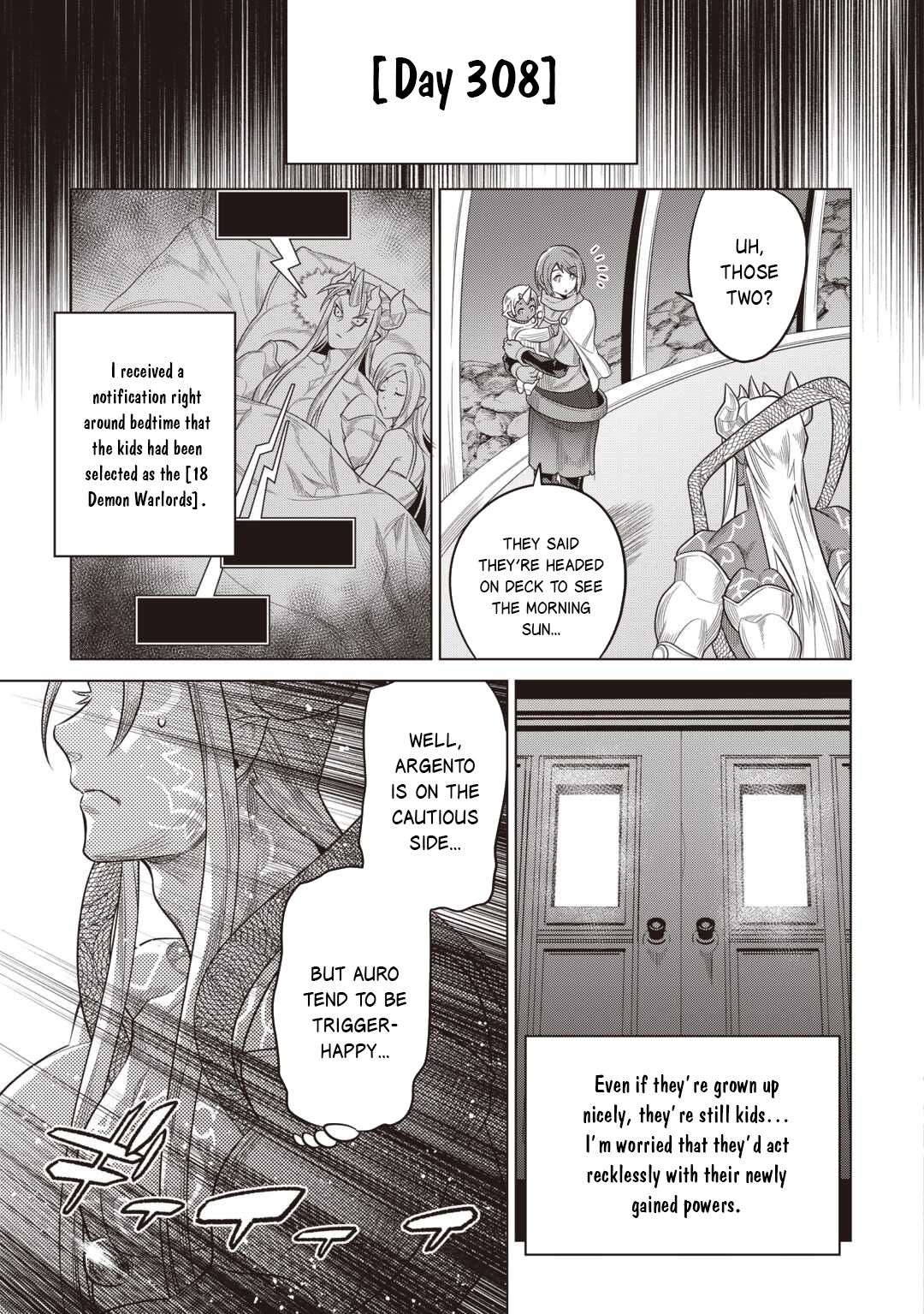 Re:Monster Chapter 119 - Page 18