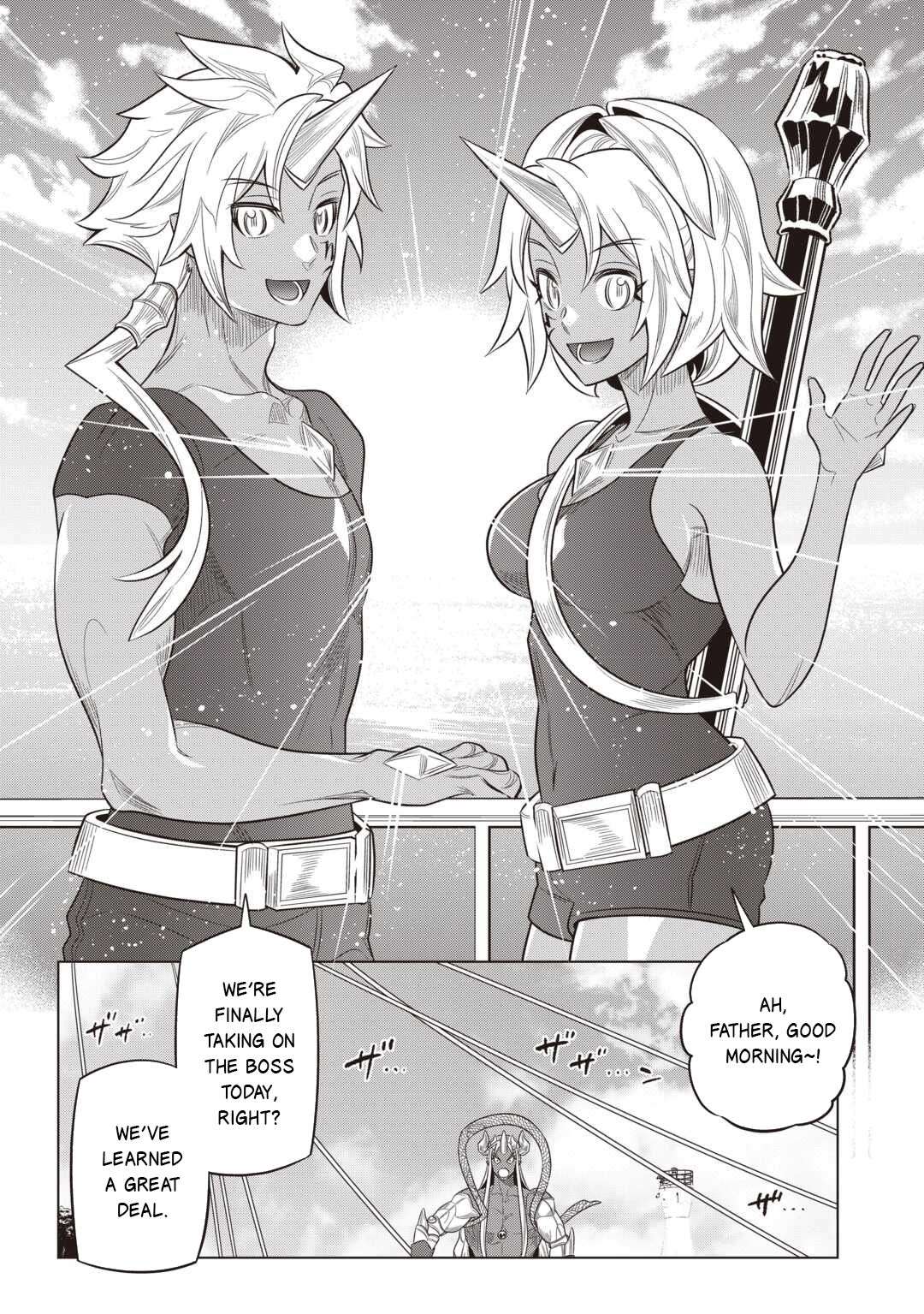 Re:Monster Chapter 119 - Page 19