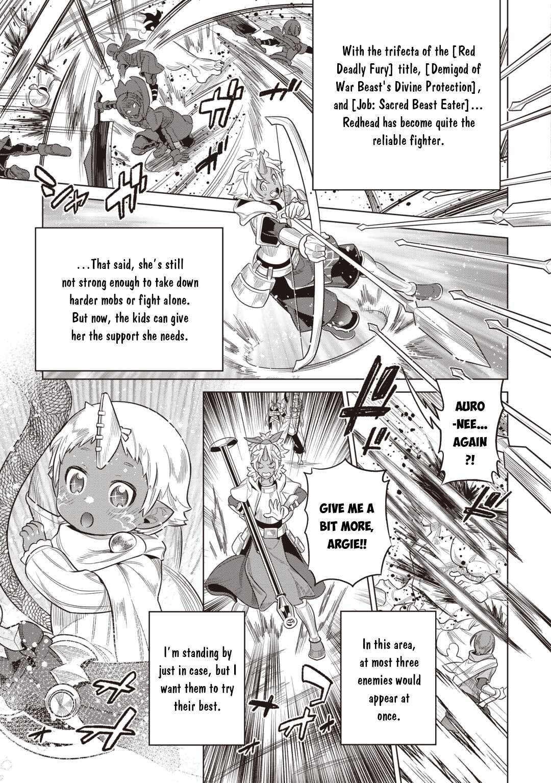 Re:Monster Chapter 119 - Page 4