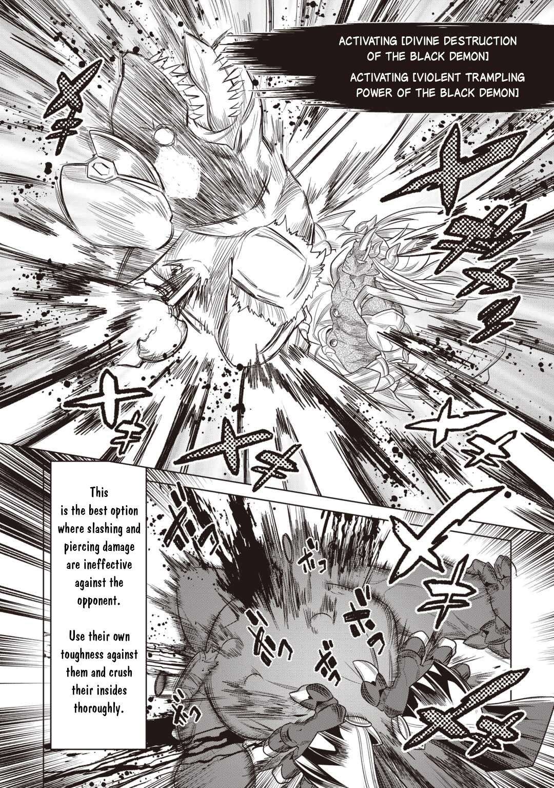 Re:Monster Chapter 120 - Page 11