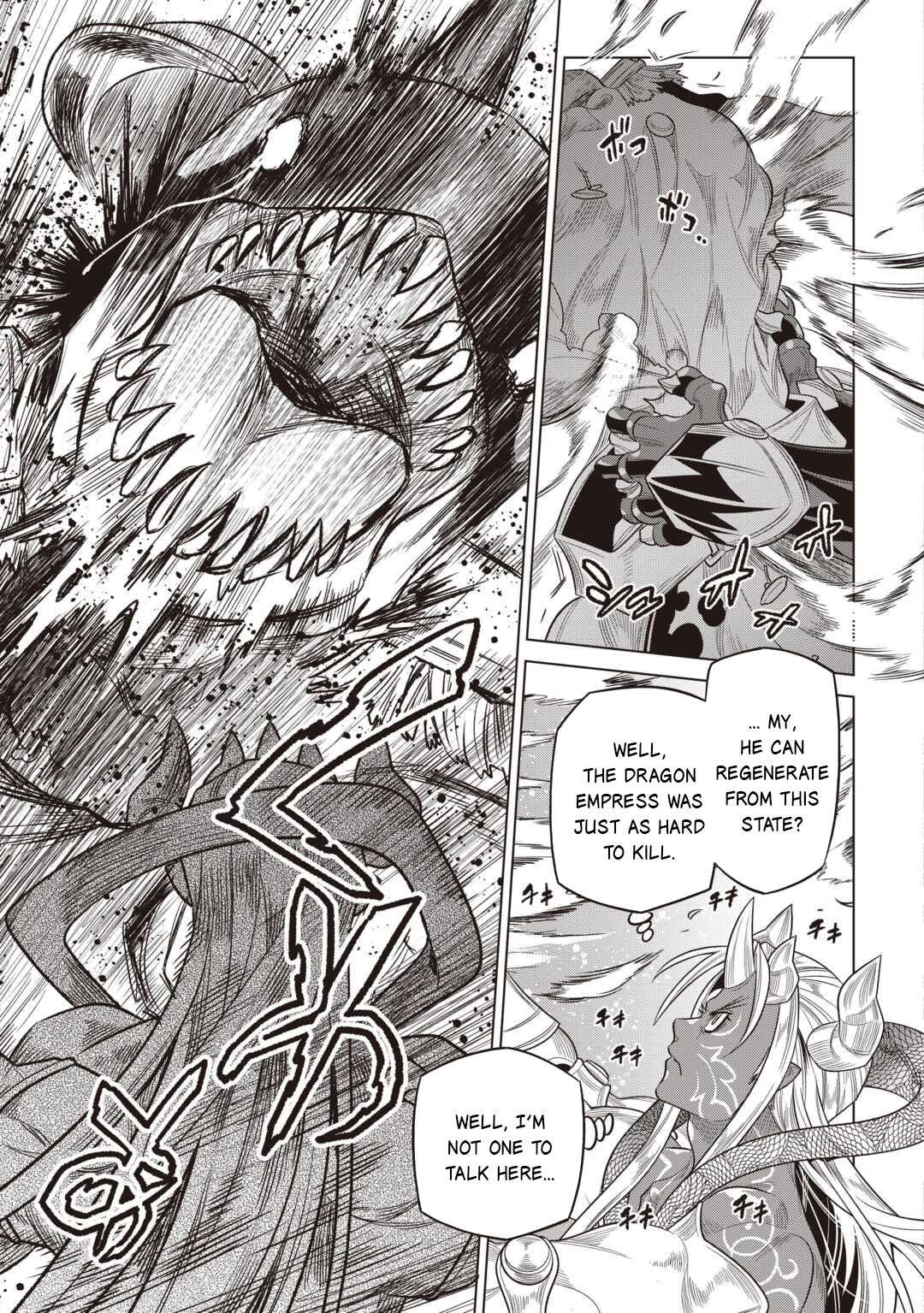 Re:Monster Chapter 120 - Page 12