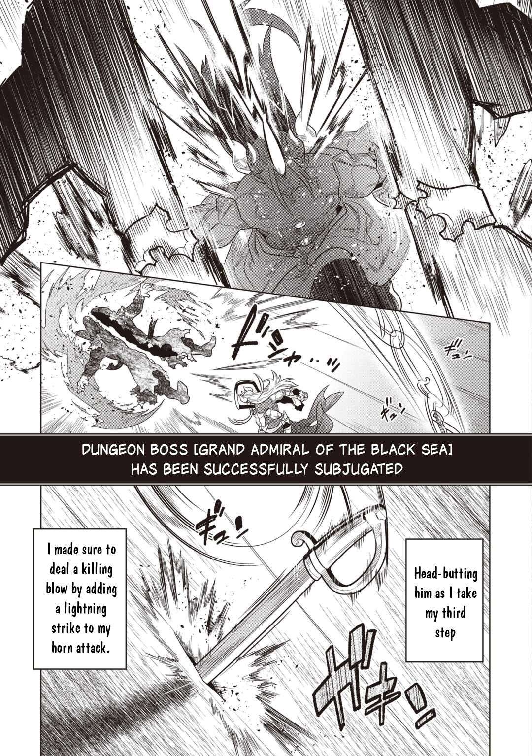 Re:Monster Chapter 120 - Page 14