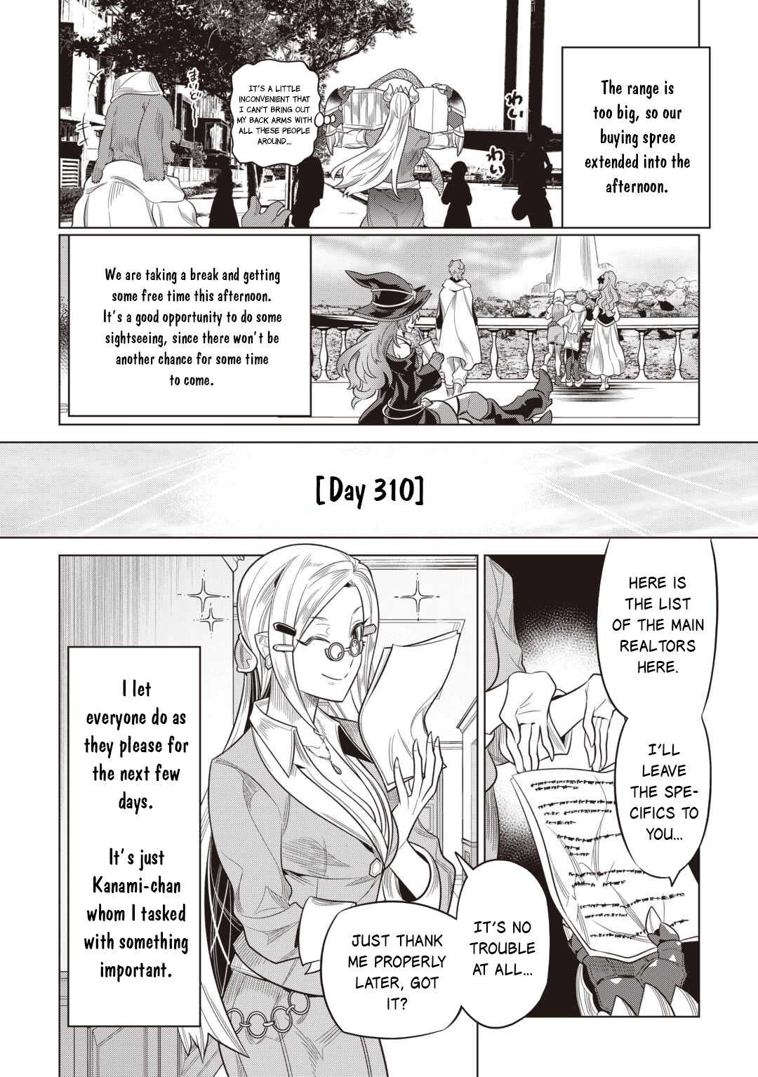 Re:Monster Chapter 120 - Page 19