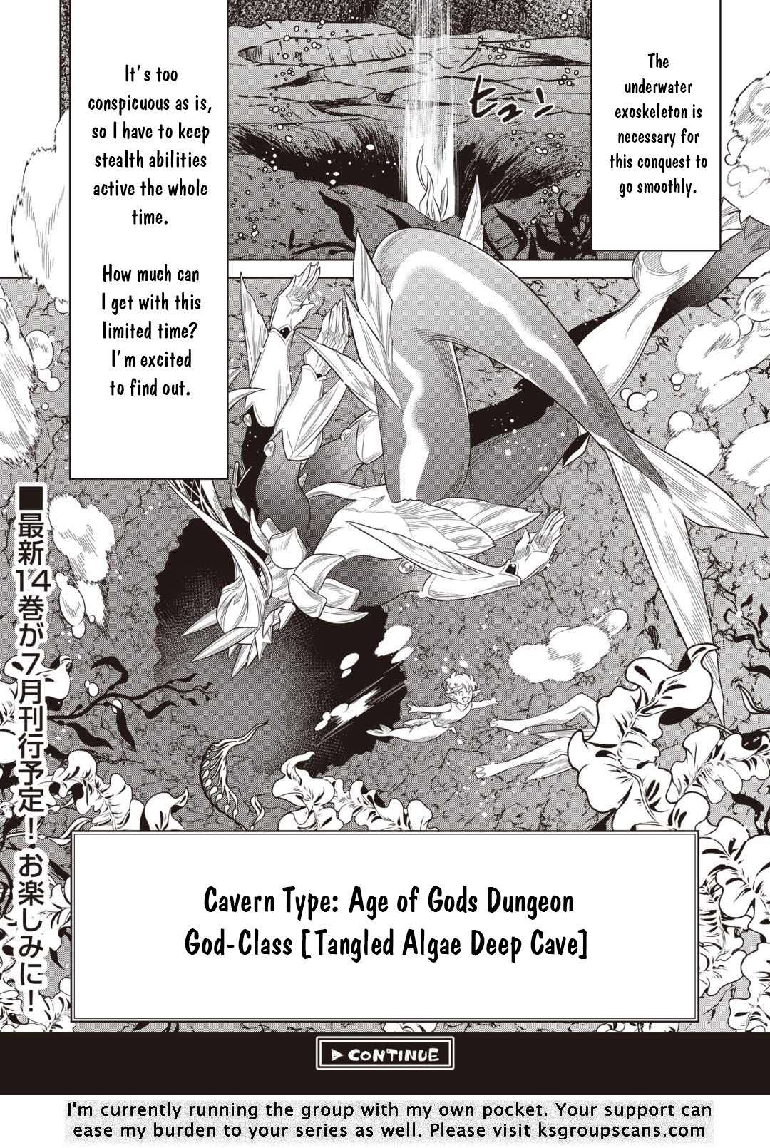 Re:Monster Chapter 120 - Page 21