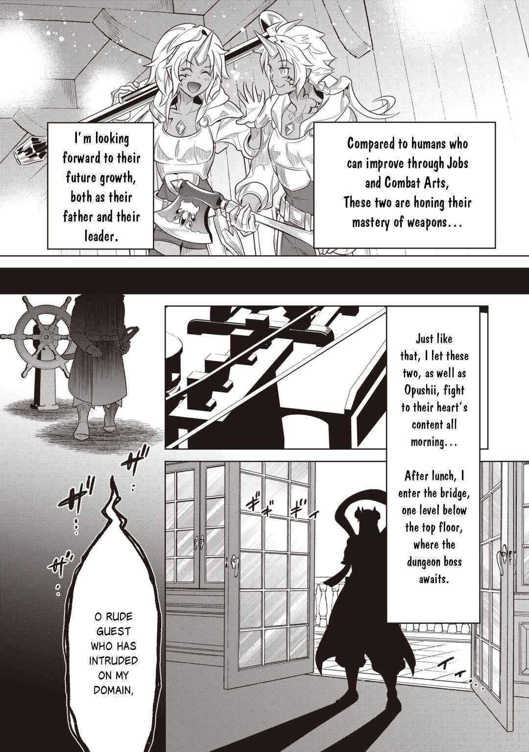 Re:Monster Chapter 120 - Page 5