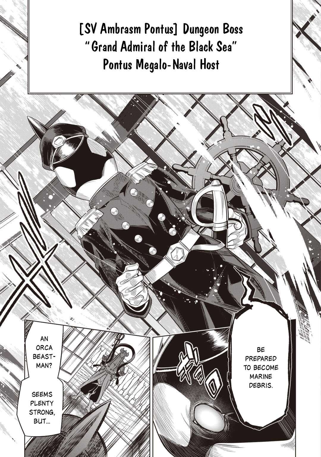 Re:Monster Chapter 120 - Page 6