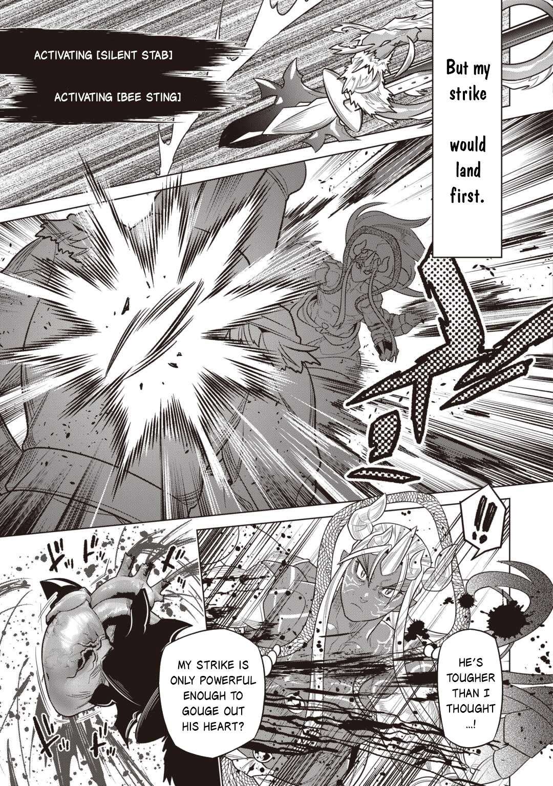 Re:Monster Chapter 120 - Page 8