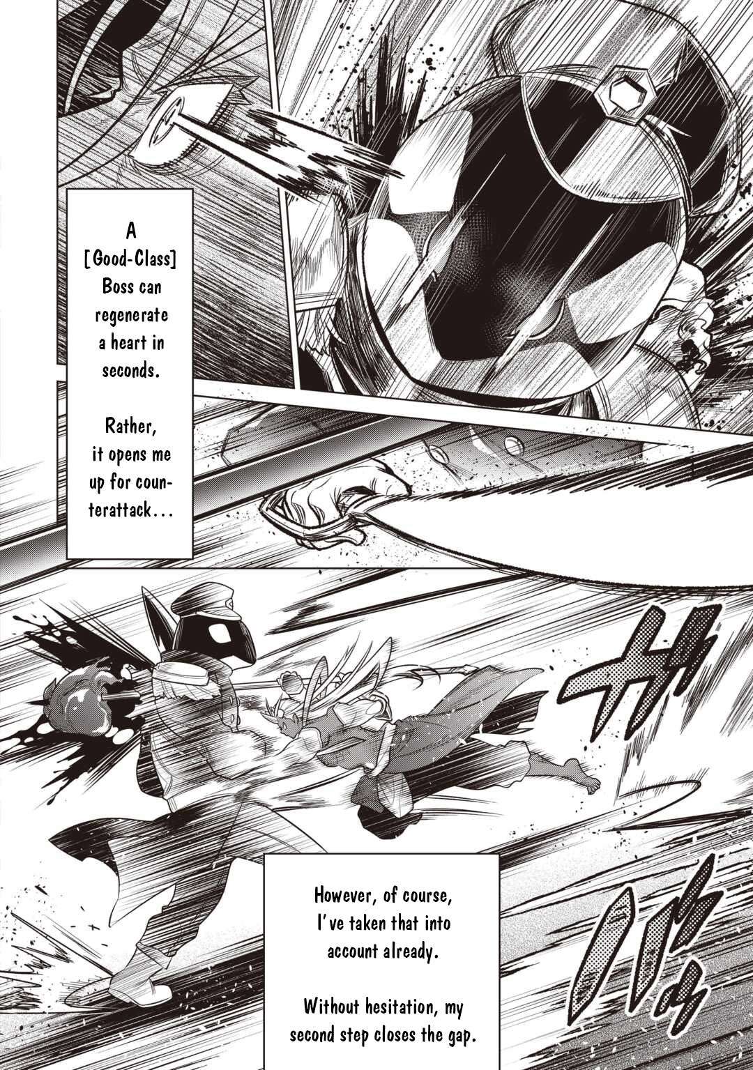 Re:Monster Chapter 120 - Page 9