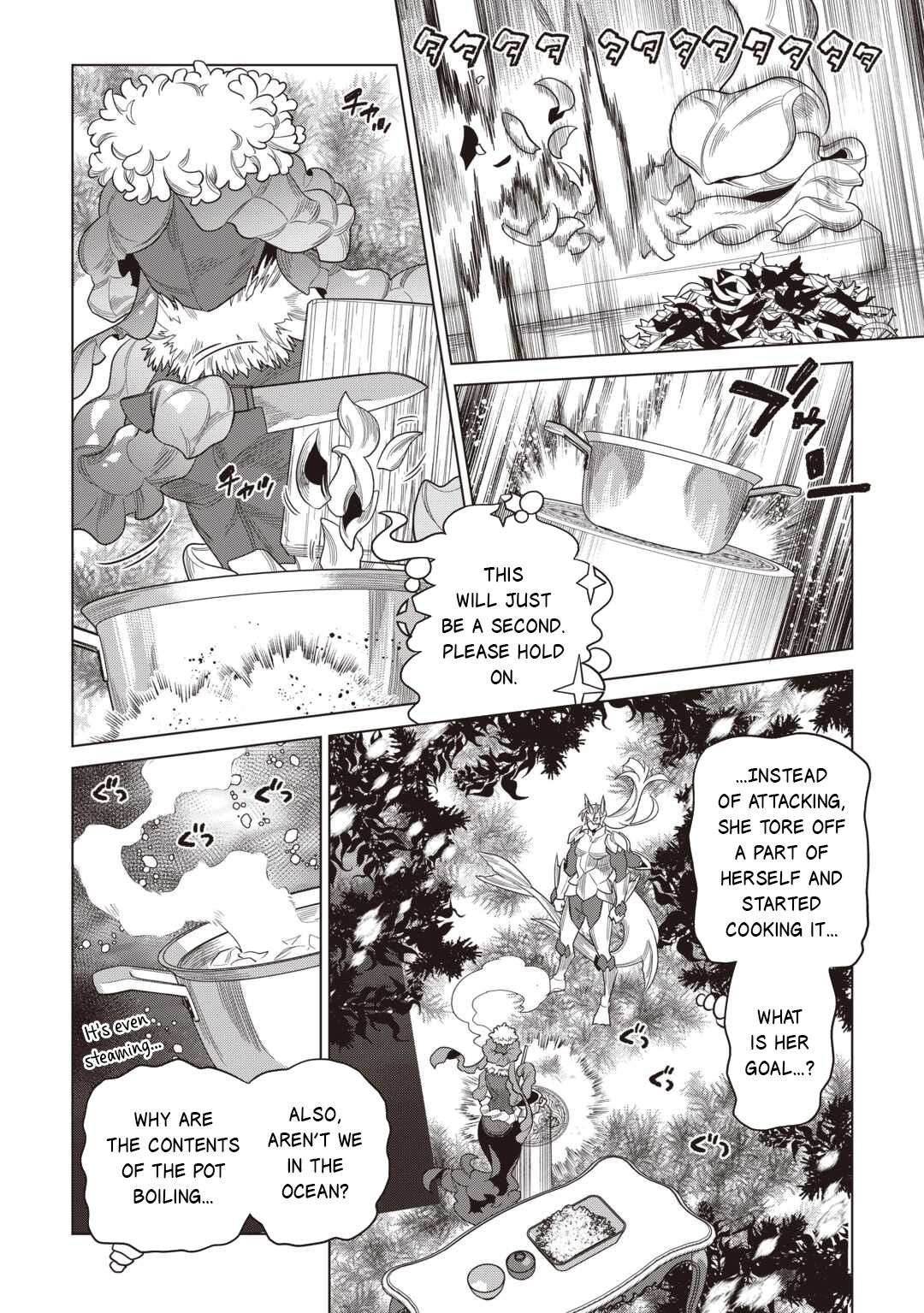 Re:Monster Chapter 121 - Page 11