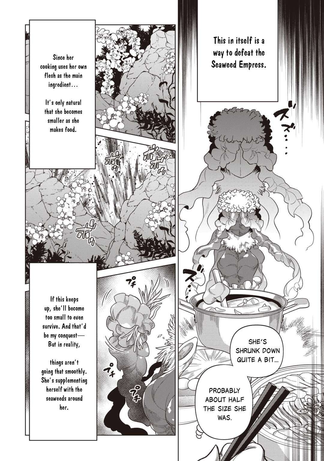 Re:Monster Chapter 121 - Page 17