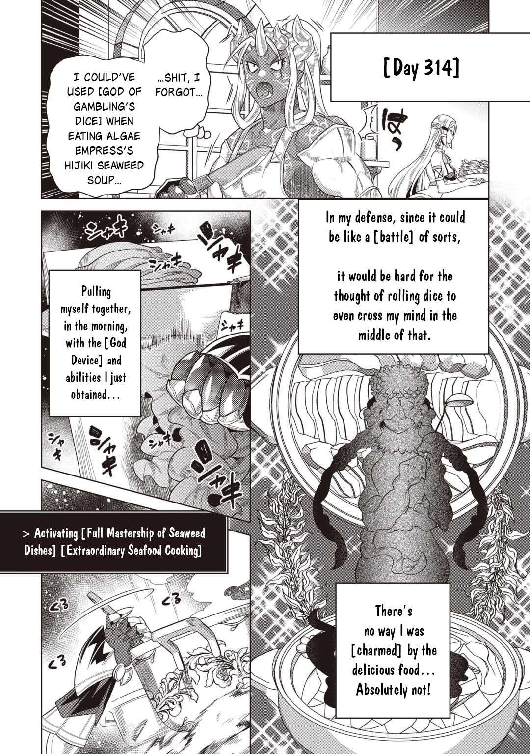 Re:Monster Chapter 121 - Page 23