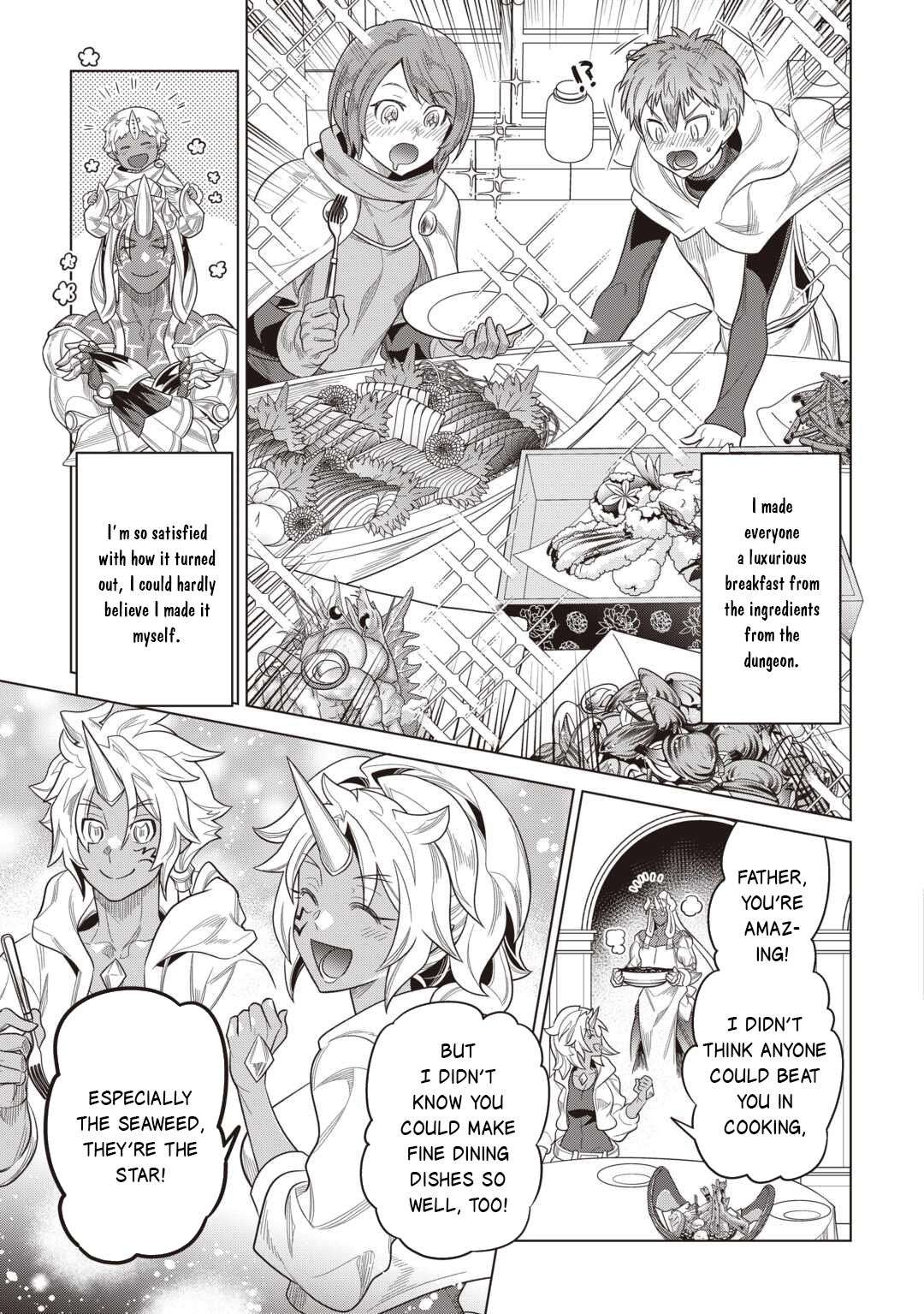 Re:Monster Chapter 121 - Page 24