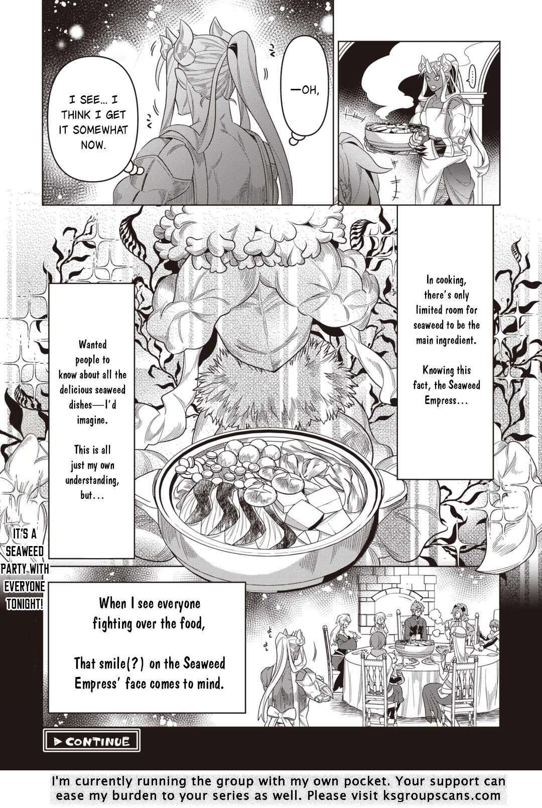 Re:Monster Chapter 121 - Page 25