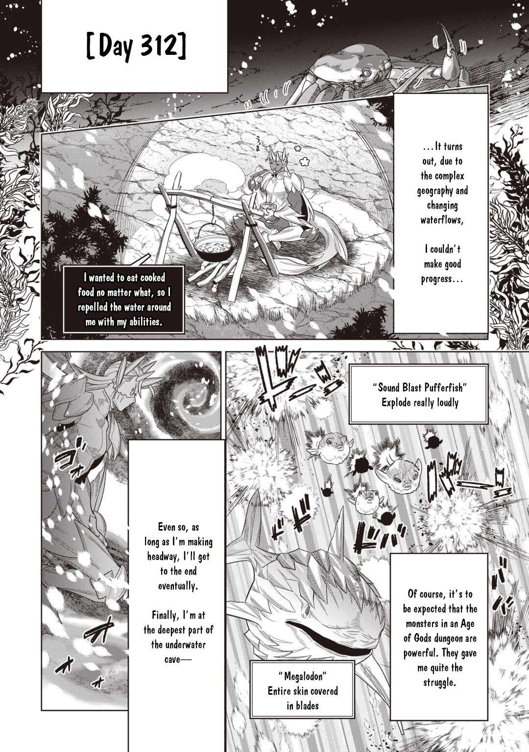 Re:Monster Chapter 121 - Page 5