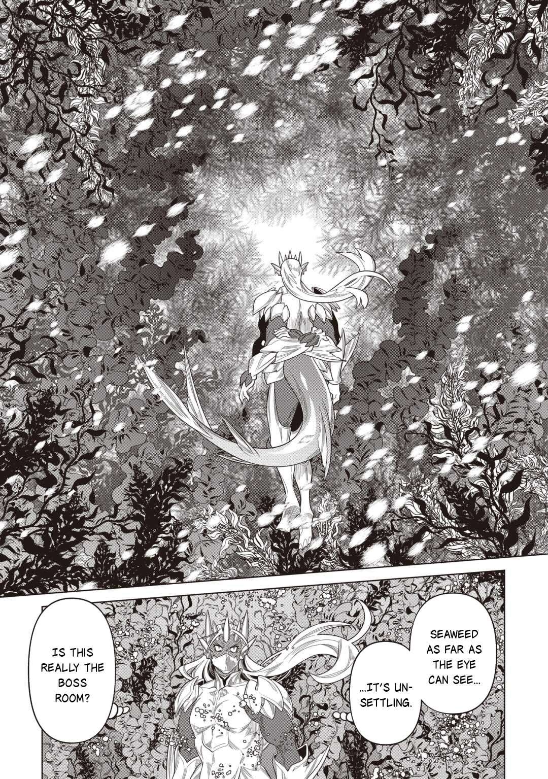 Re:Monster Chapter 121 - Page 6