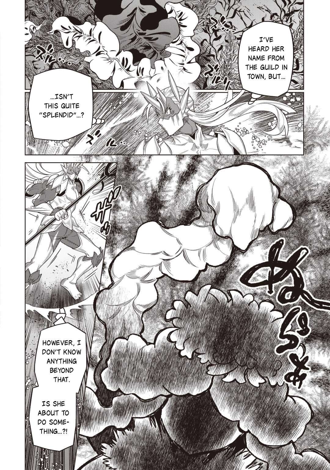 Re:Monster Chapter 121 - Page 9