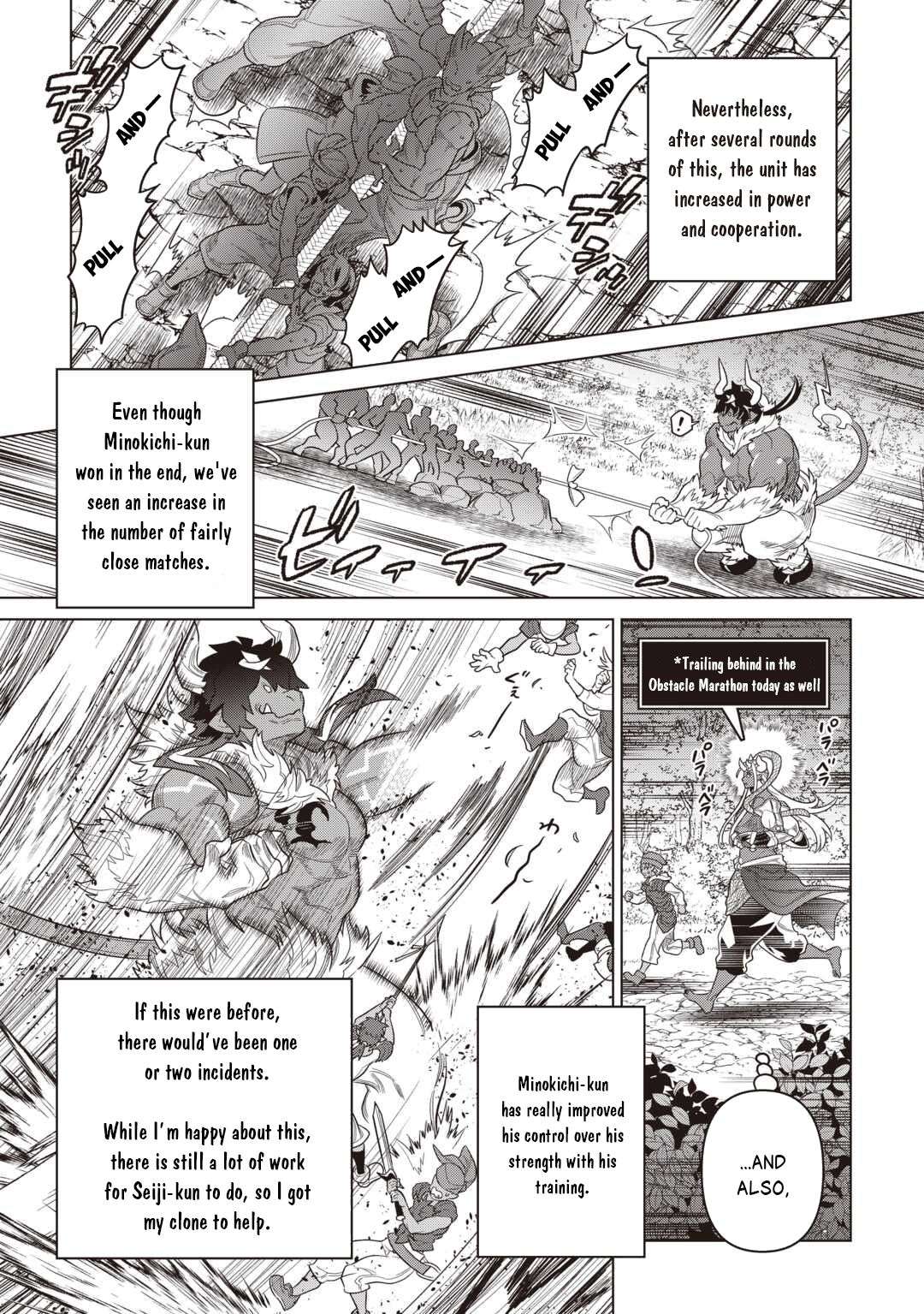Re:Monster Chapter 122 - Page 14