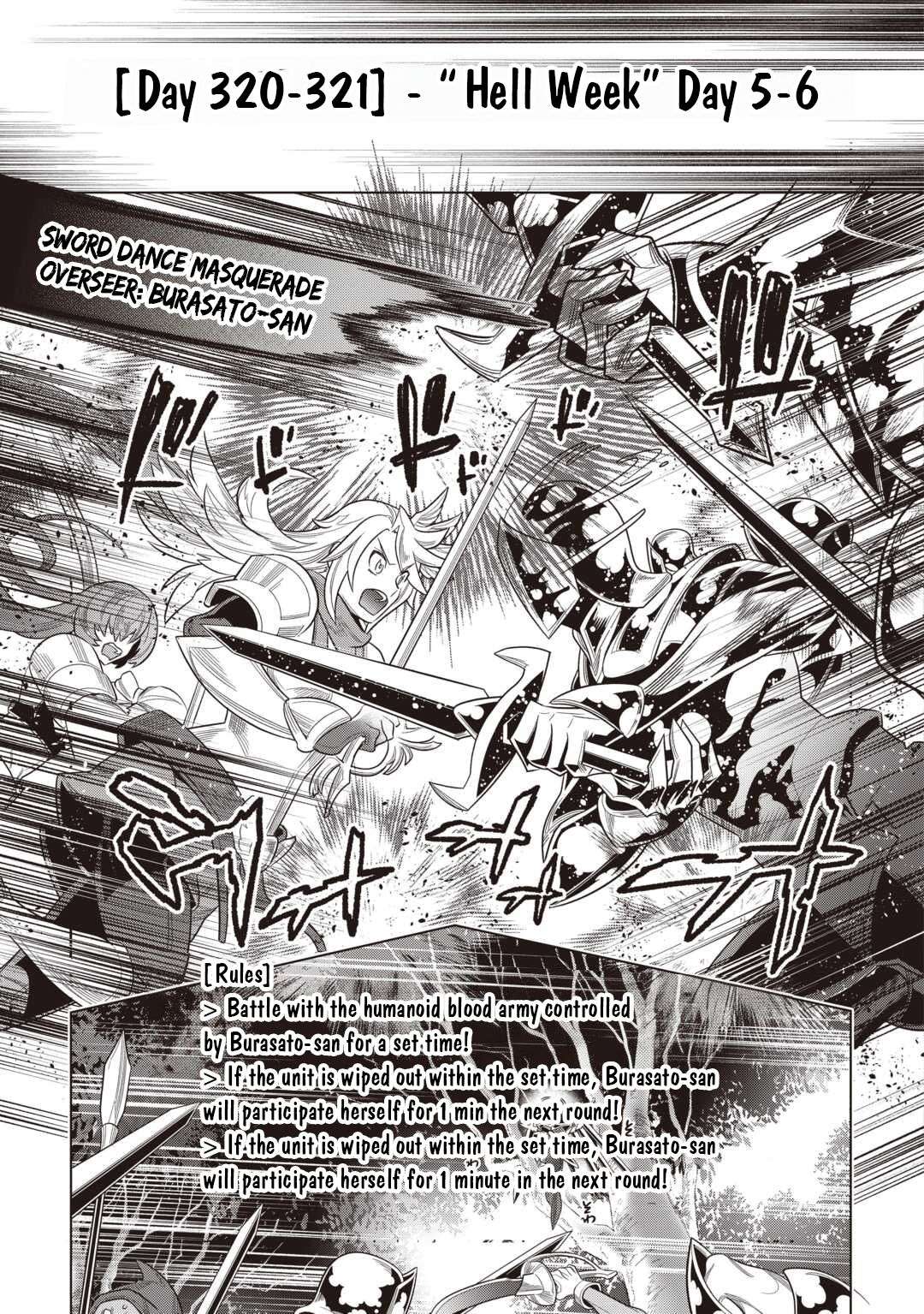 Re:Monster Chapter 122 - Page 18