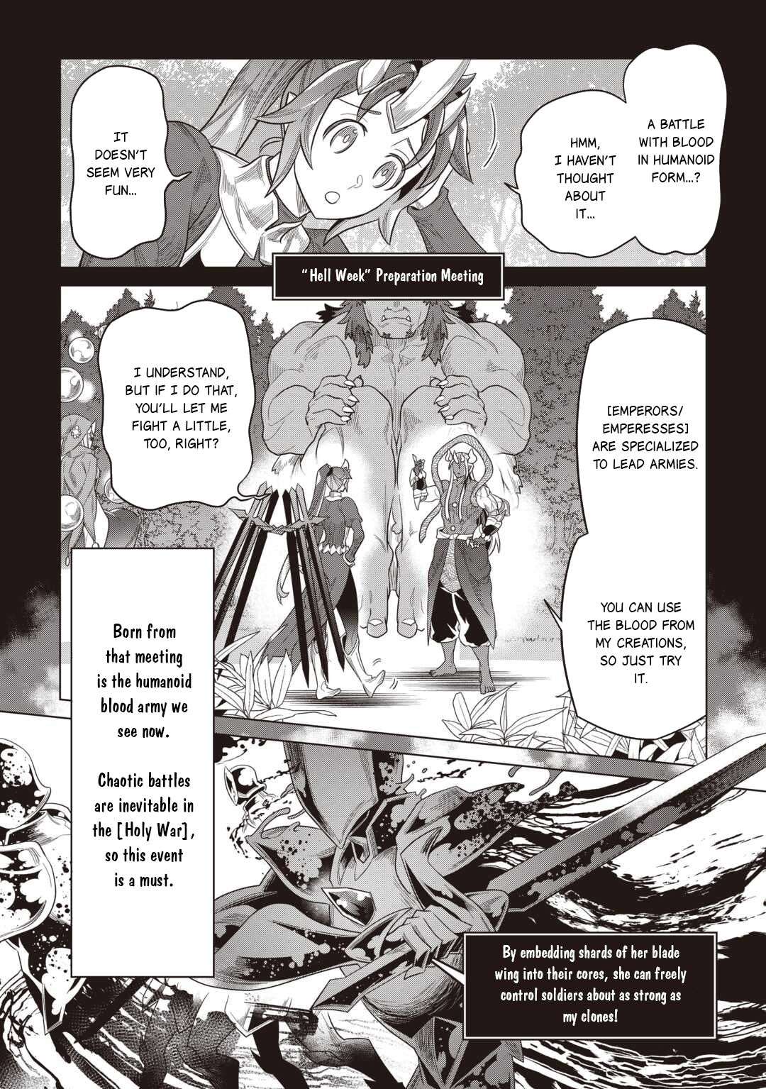 Re:Monster Chapter 122 - Page 19