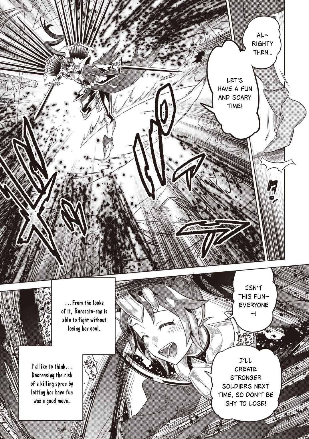 Re:Monster Chapter 122 - Page 20