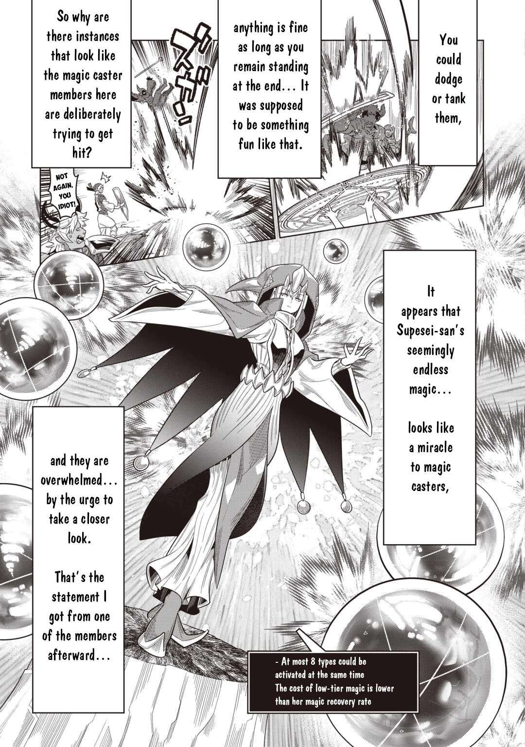 Re:Monster Chapter 122 - Page 22