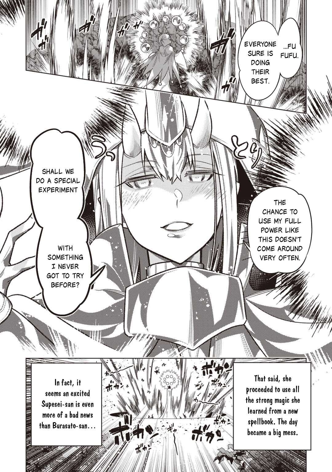 Re:Monster Chapter 122 - Page 23