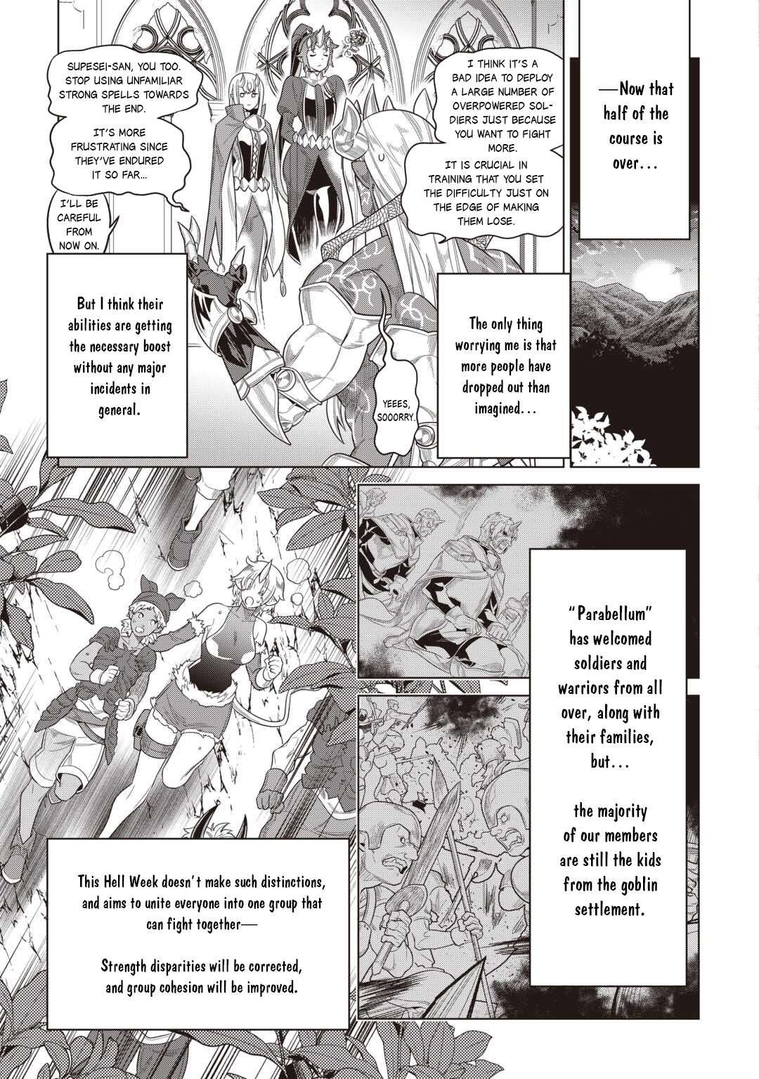 Re:Monster Chapter 122 - Page 24