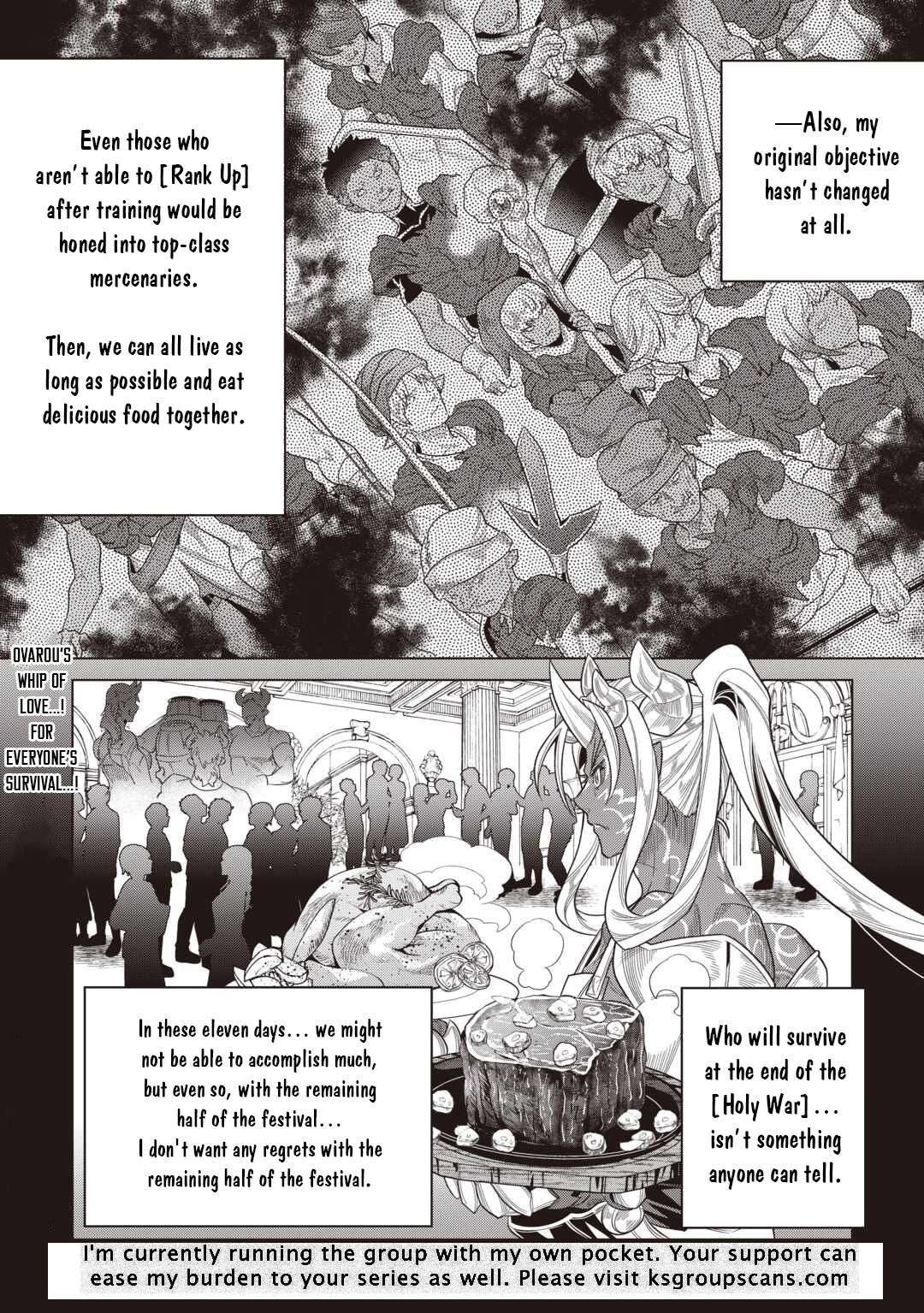 Re:Monster Chapter 122 - Page 25