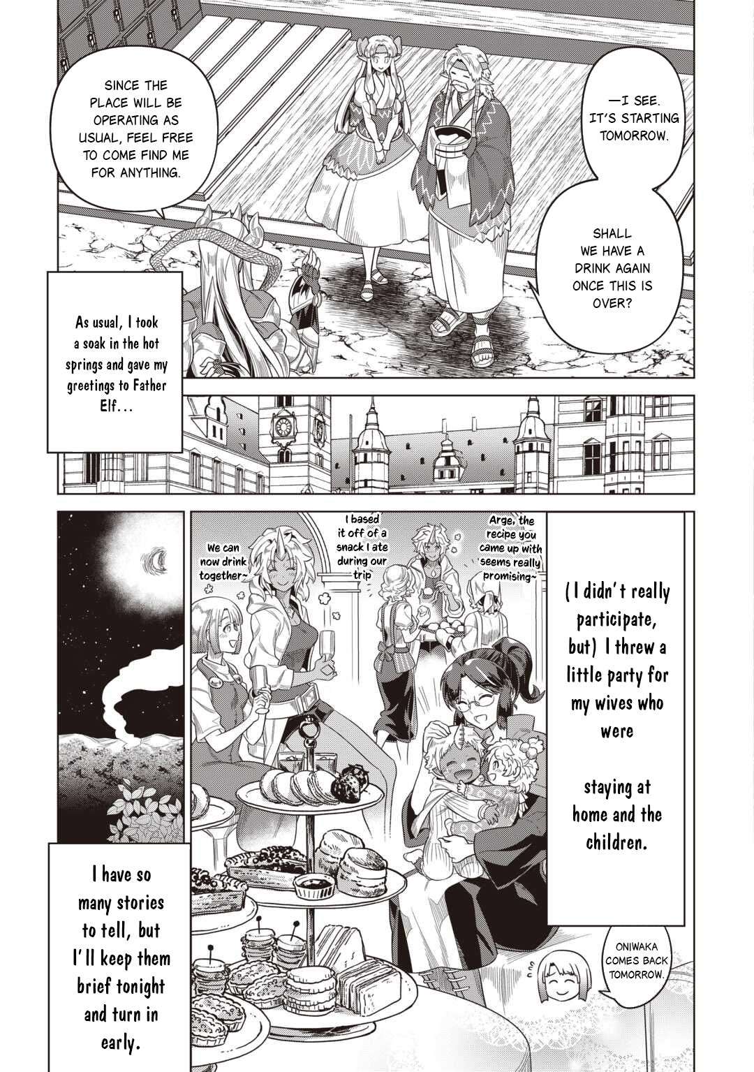 Re:Monster Chapter 122 - Page 4