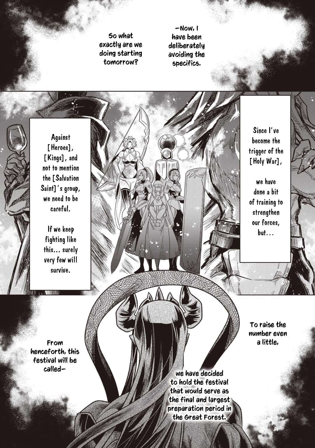 Re:Monster Chapter 122 - Page 5