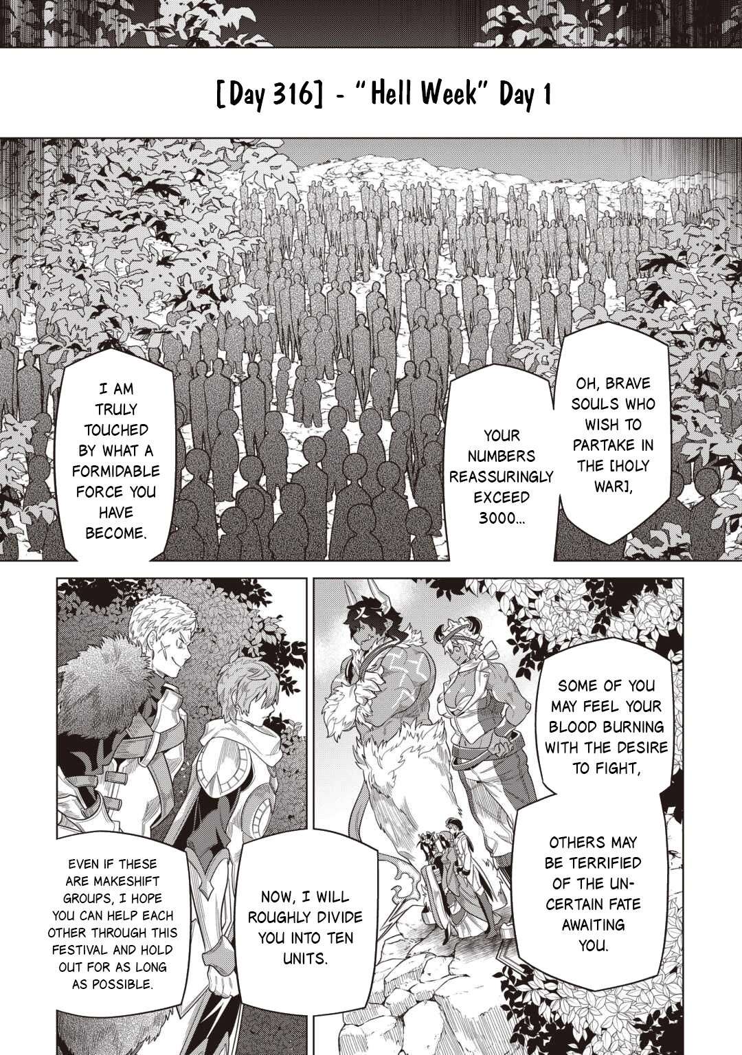 Re:Monster Chapter 122 - Page 6