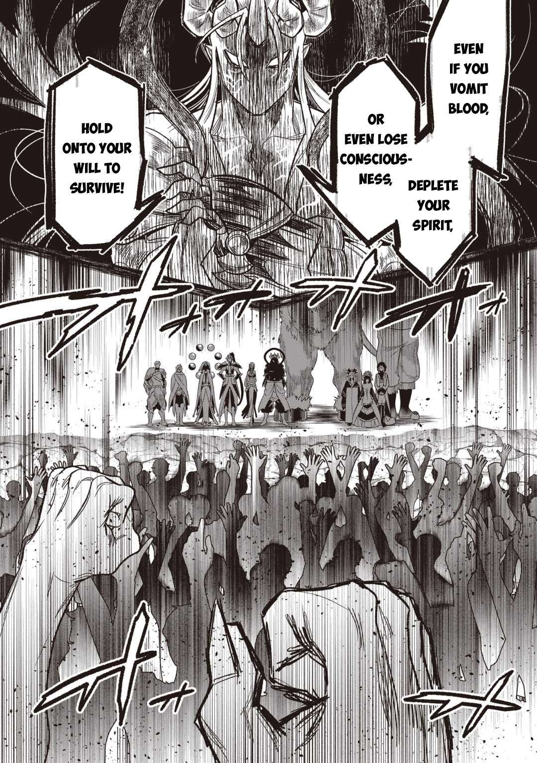 Re:Monster Chapter 122 - Page 7