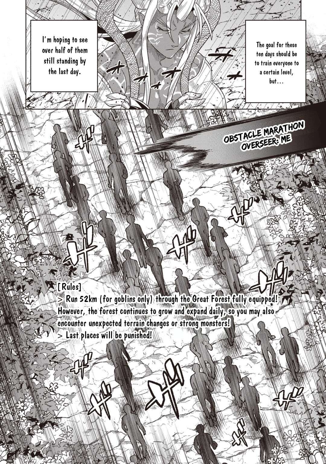 Re:Monster Chapter 122 - Page 9