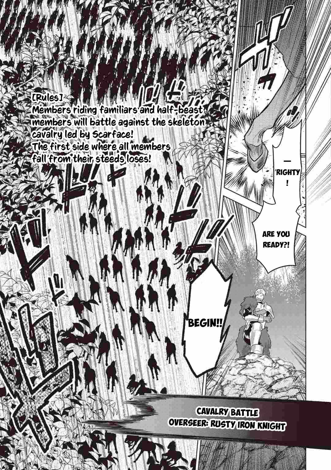 Re:Monster Chapter 123 - Page 13