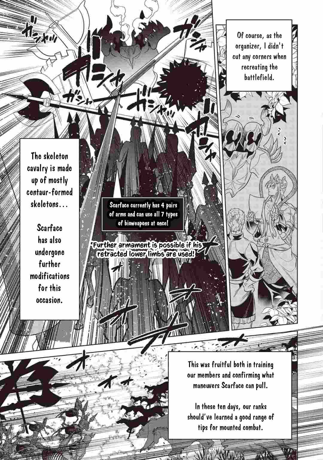 Re:Monster Chapter 123 - Page 15