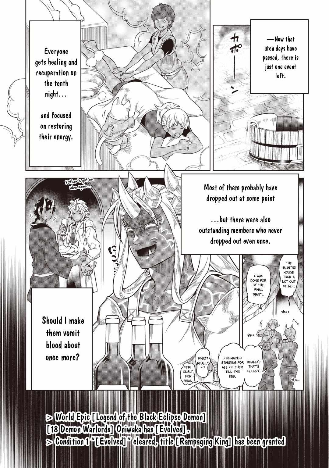 Re:Monster Chapter 123 - Page 16